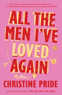 Front cover_All the Men I've Loved Again
