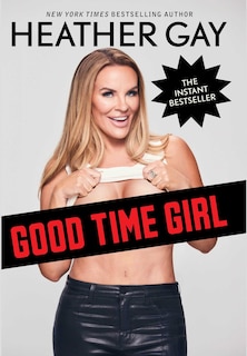 Front cover_Good Time Girl