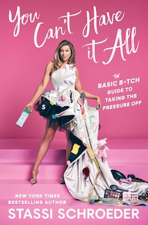 Front cover_You Can't Have It All