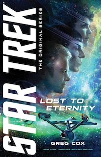 Front cover_Lost to Eternity