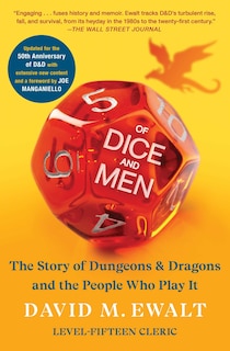 Front cover_Of Dice and Men