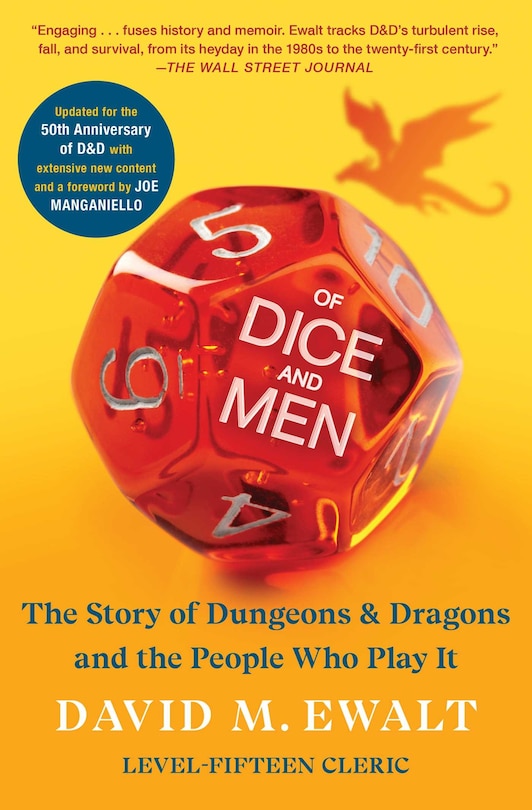 Front cover_Of Dice and Men