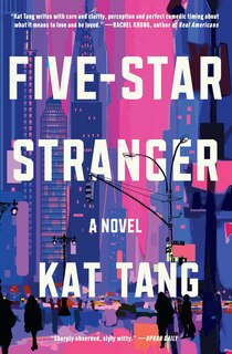 Front cover_Five-Star Stranger