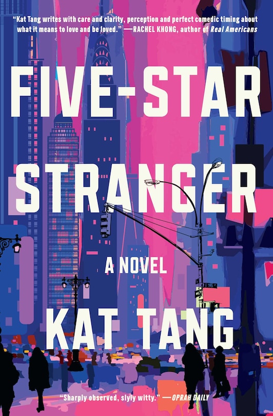 Front cover_Five-Star Stranger