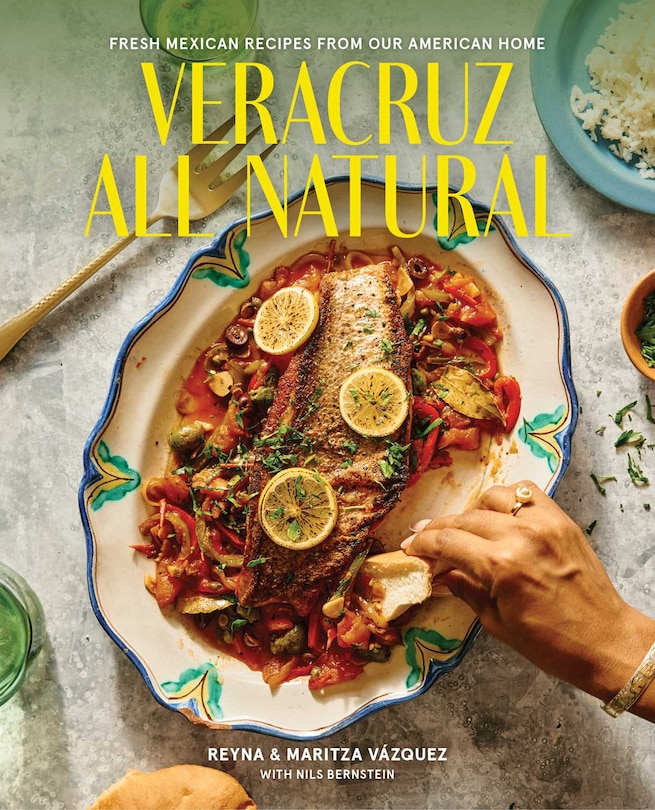 Front cover_Veracruz All Natural