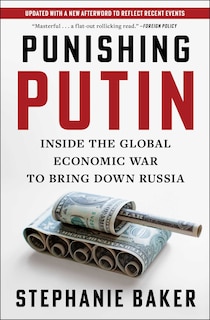 Front cover_Punishing Putin