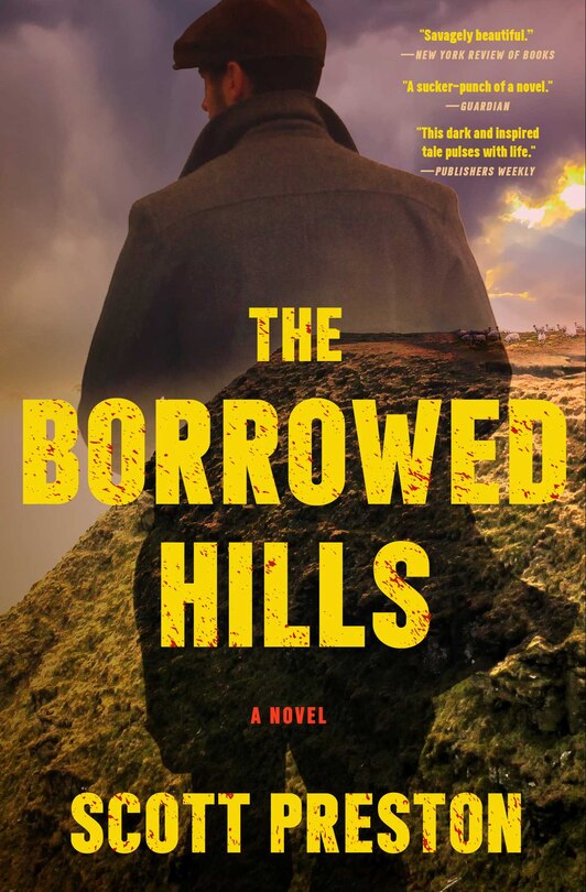 Couverture_The Borrowed Hills