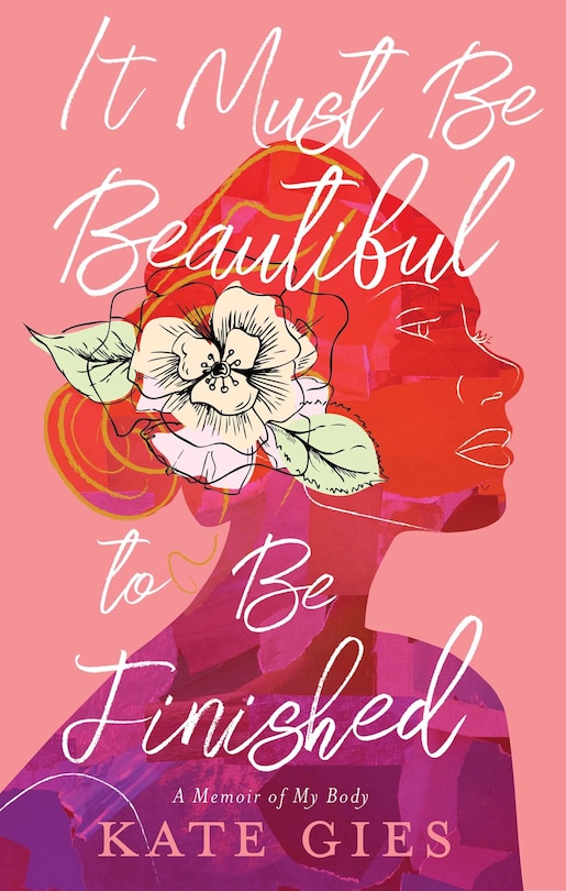Front cover_It Must Be Beautiful to Be Finished