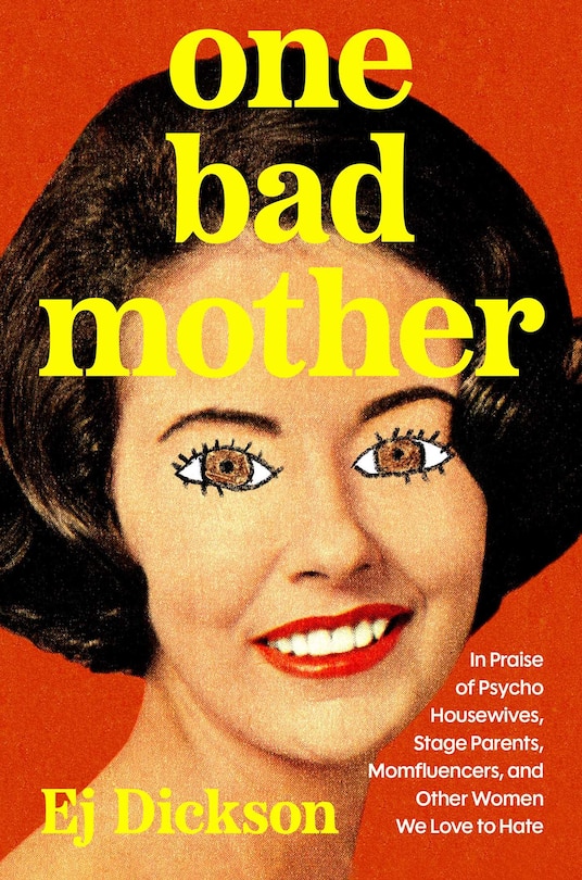 Couverture_One Bad Mother