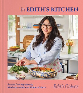 Front cover_In Edith's Kitchen