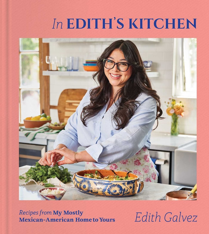 Front cover_In Edith's Kitchen