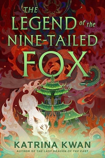 Front cover_The Legend of the Nine-Tailed Fox