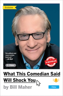 Front cover_What This Comedian Said Will Shock You
