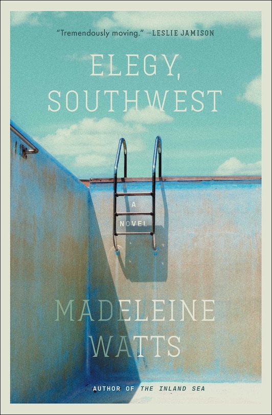 Front cover_Elegy, Southwest