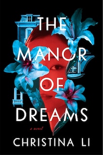 Couverture_The Manor of Dreams