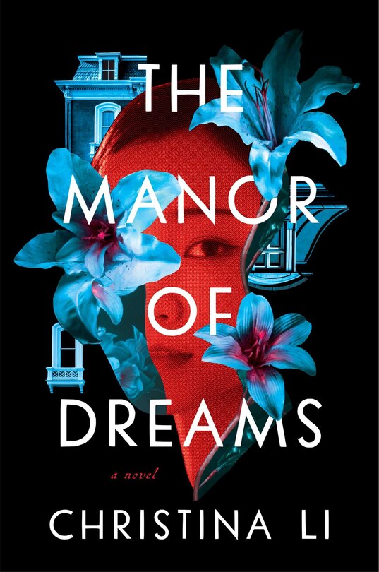 Couverture_The Manor of Dreams