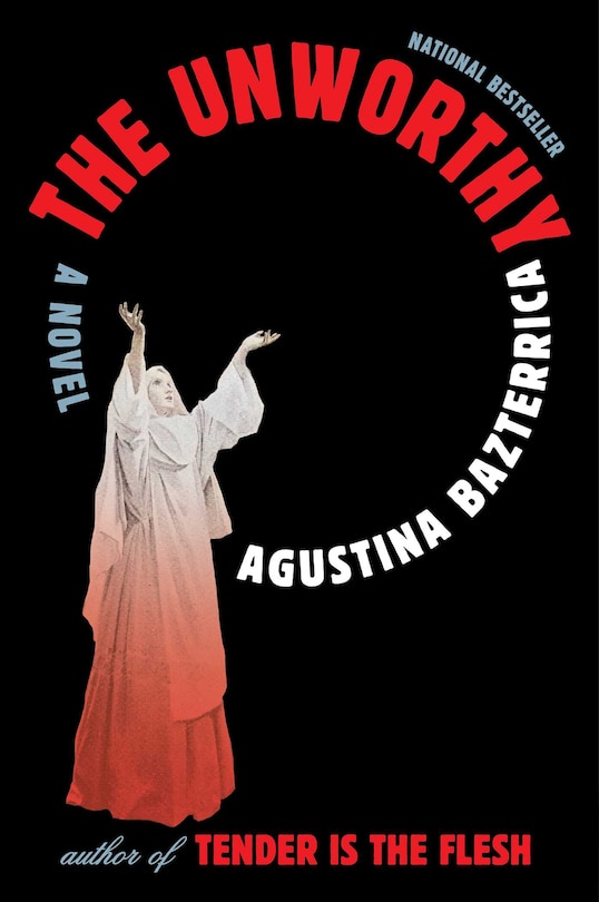 Front cover_The Unworthy