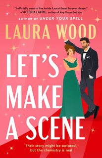 Front cover_Let's Make a Scene