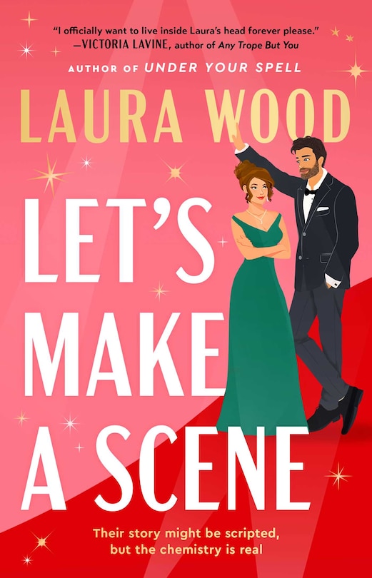 Front cover_Let's Make a Scene