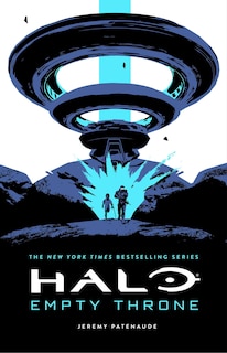 Front cover_Halo: Empty Throne