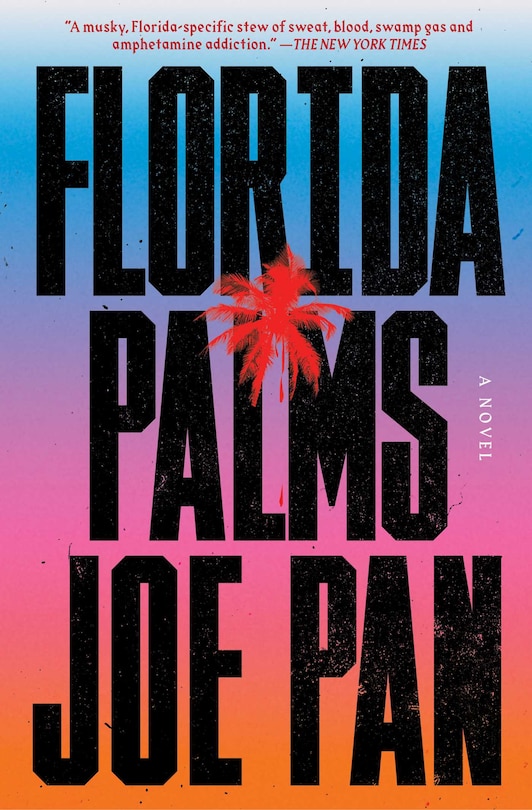Front cover_Florida Palms