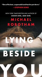 Front cover_Lying Beside You