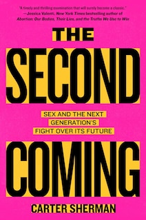 Front cover_The Second Coming