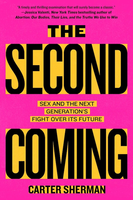 Front cover_The Second Coming