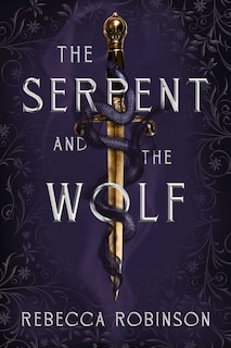 Front cover_The Serpent and the Wolf