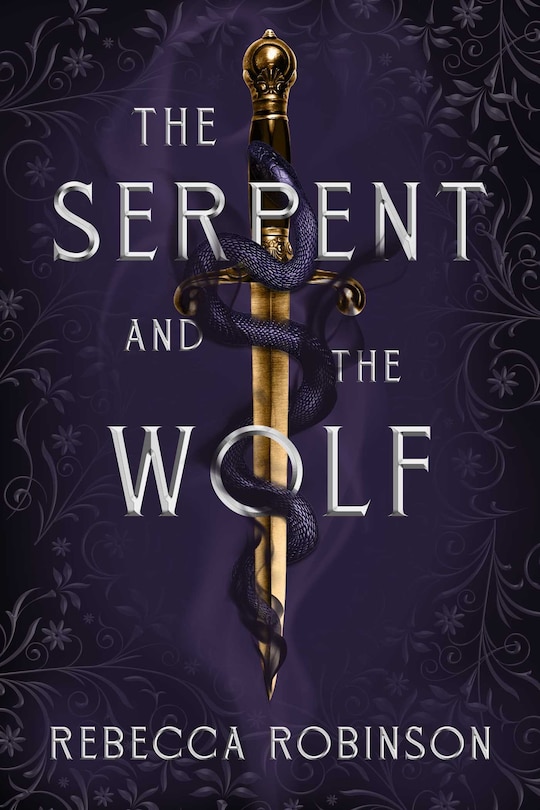 Front cover_The Serpent and the Wolf