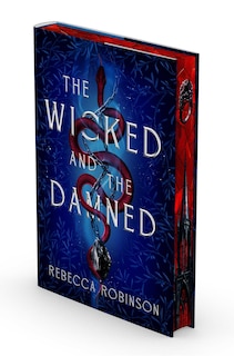 Couverture_The Wicked and the Damned