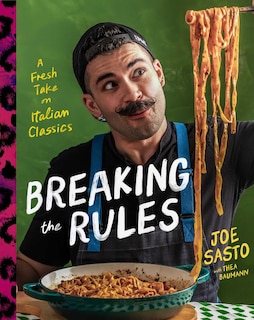 Front cover_Breaking the Rules