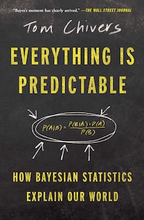Front cover_Everything Is Predictable