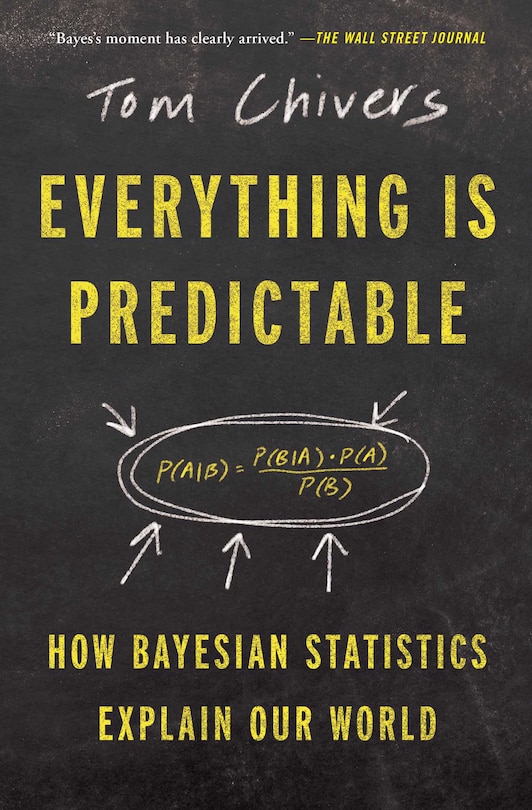 Front cover_Everything Is Predictable