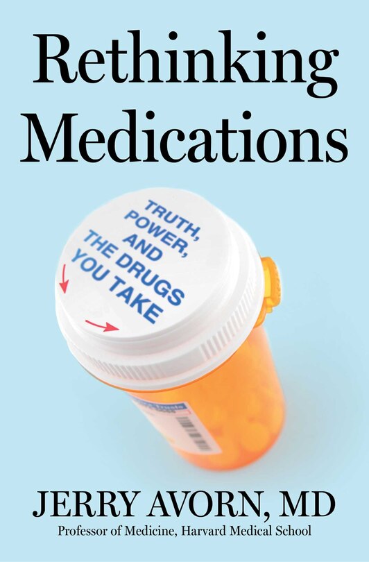Front cover_Rethinking Medications