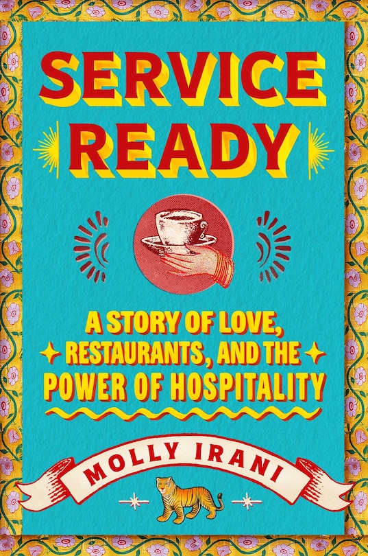 Front cover_Service Ready