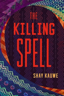 Front cover_The Killing Spell