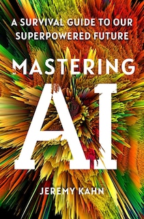 Front cover_Mastering AI