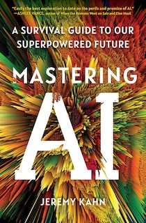 Front cover_Mastering AI