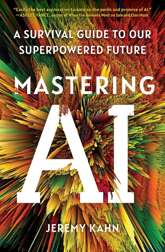 Front cover_Mastering AI