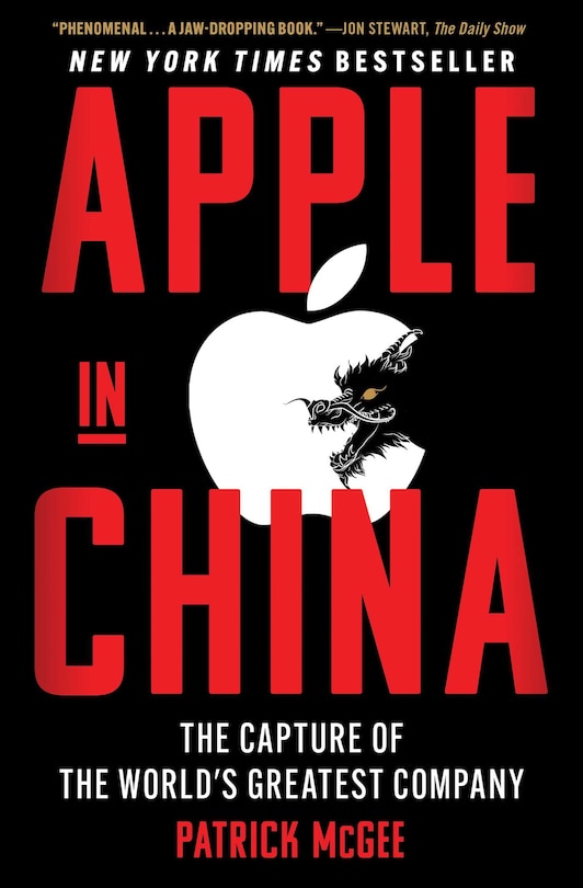 Front cover_Apple in China