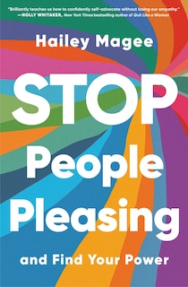 Front cover_Stop People Pleasing