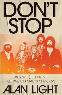 Front cover_Don't Stop