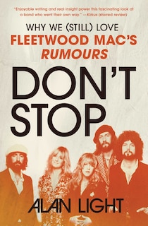 Front cover_Don't Stop