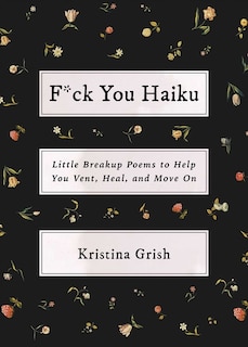 Front cover_F*ck You Haiku