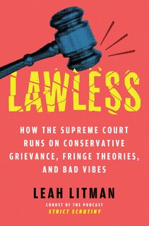 Front cover_Lawless