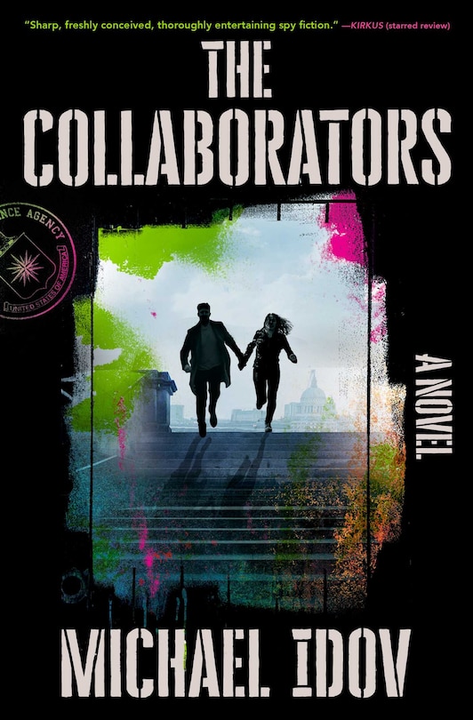 Front cover_The Collaborators