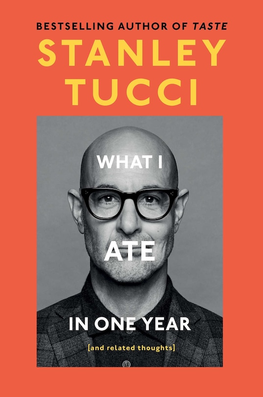 Front cover_What I Ate in One Year