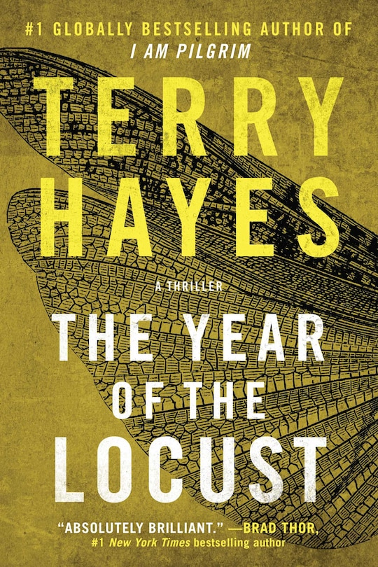 Front cover_The Year of the Locust