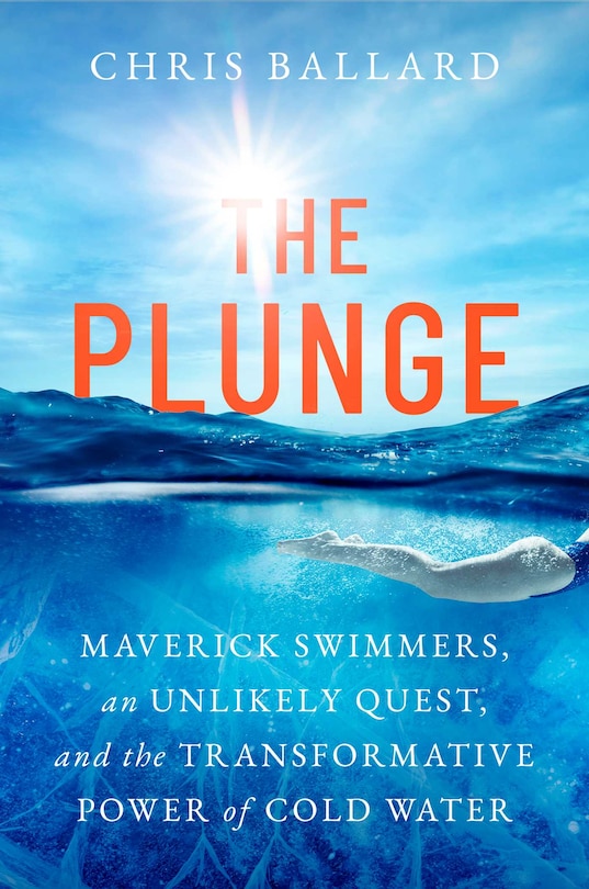 Front cover_The Plunge